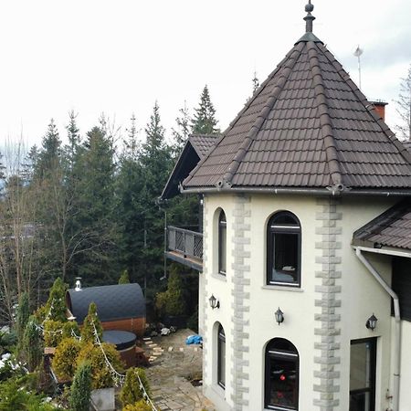 Villa Falsztyn Holiday Home المظهر الخارجي الصورة