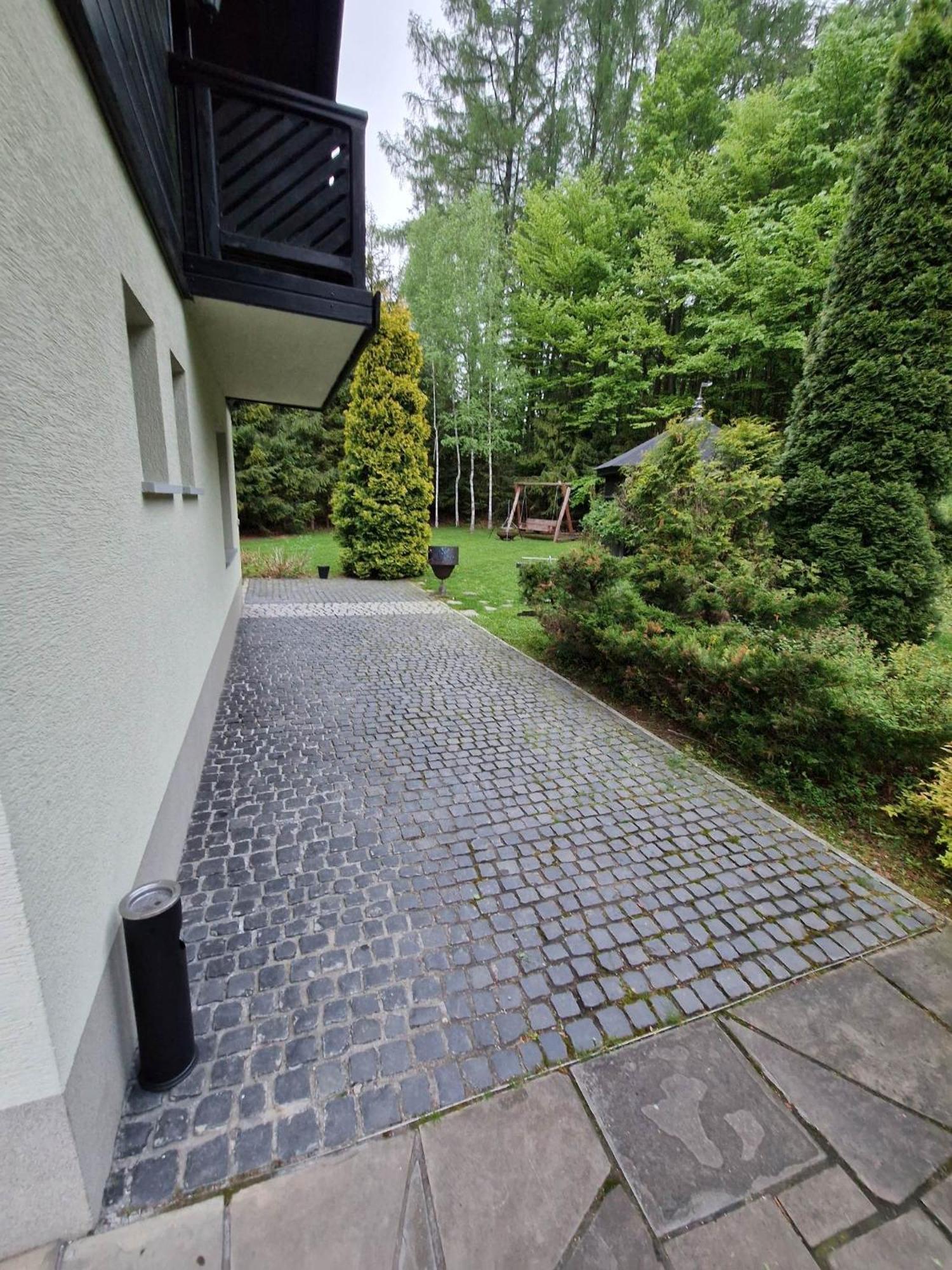 Villa Falsztyn Holiday Home المظهر الخارجي الصورة