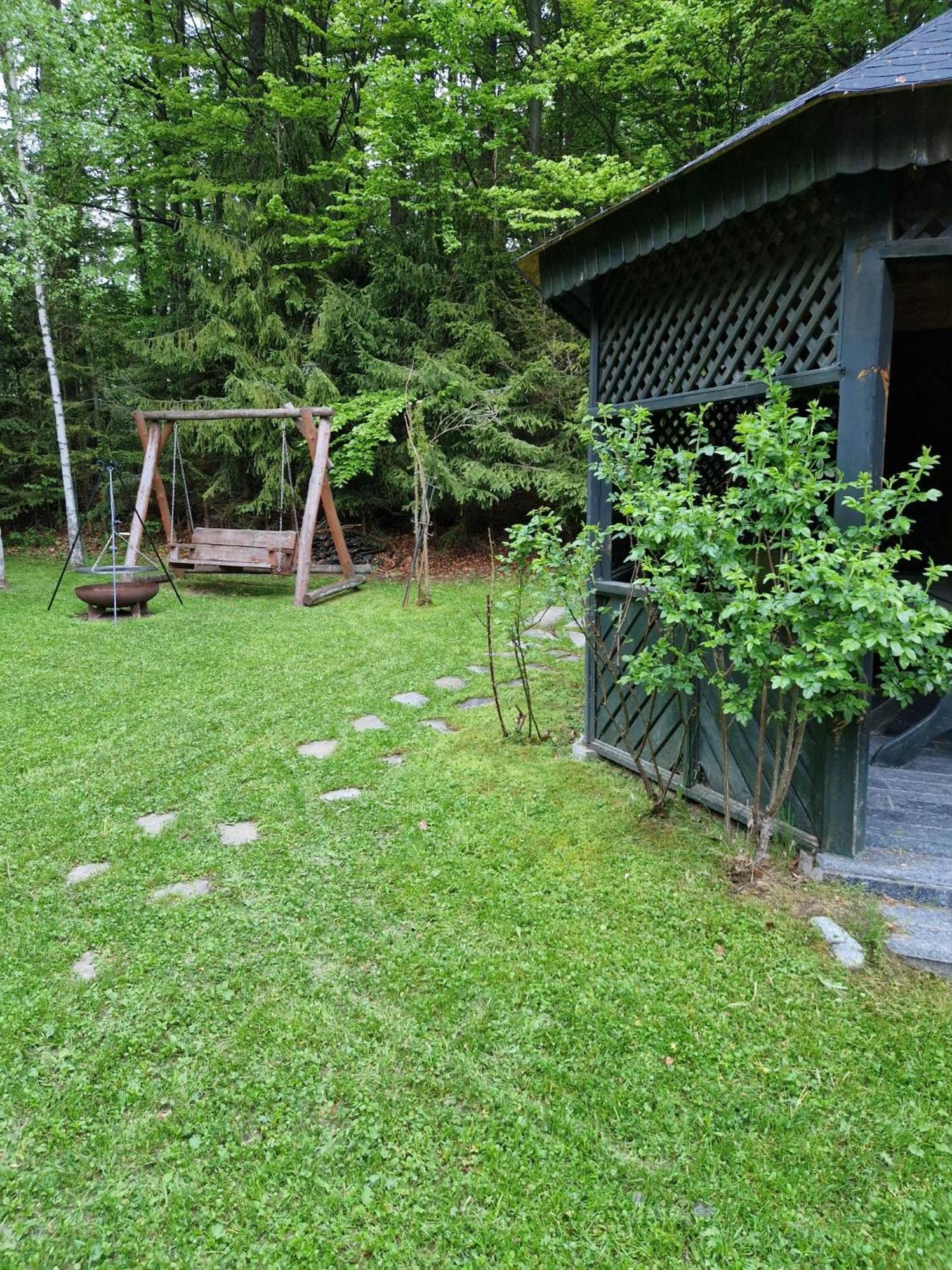 Villa Falsztyn Holiday Home المظهر الخارجي الصورة