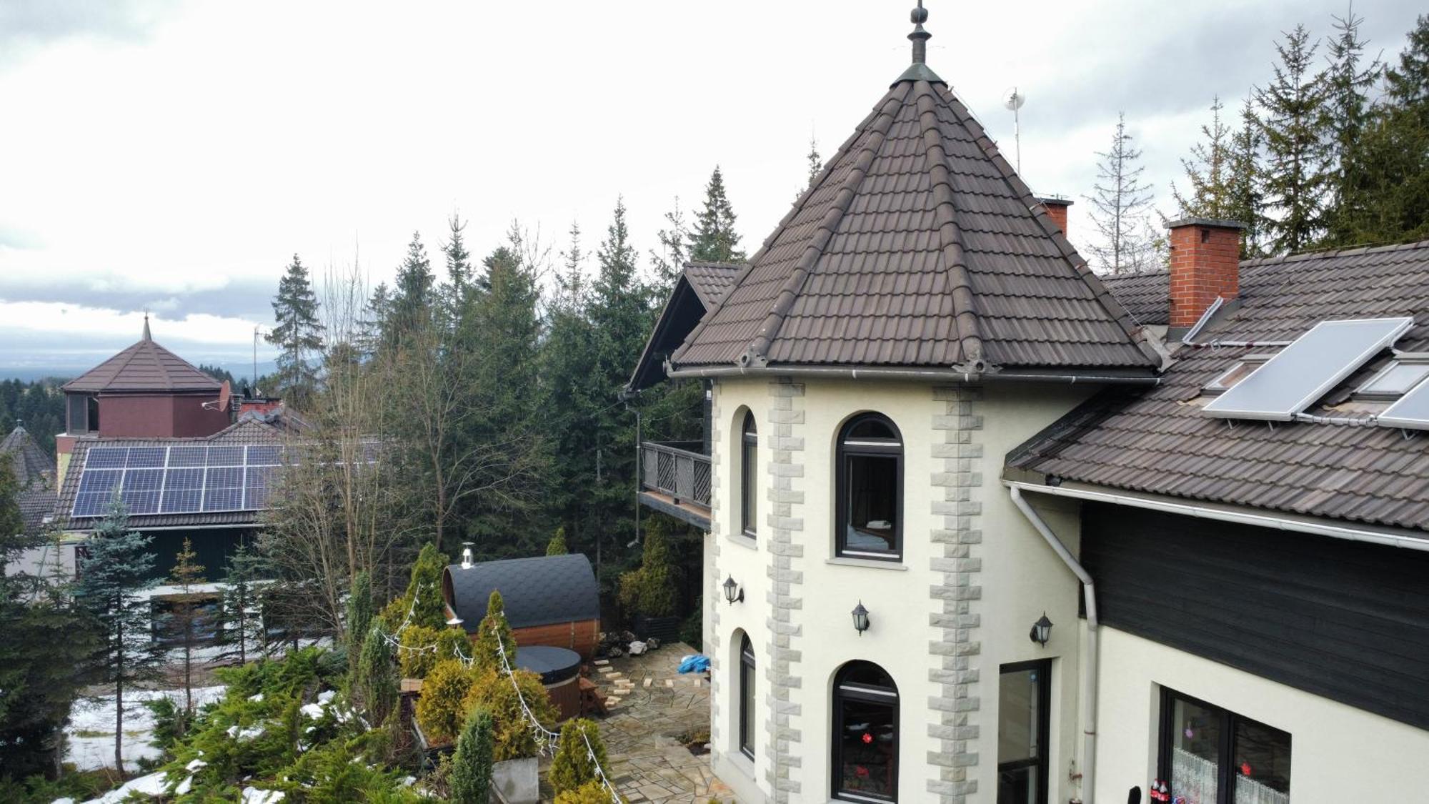 Villa Falsztyn Holiday Home المظهر الخارجي الصورة