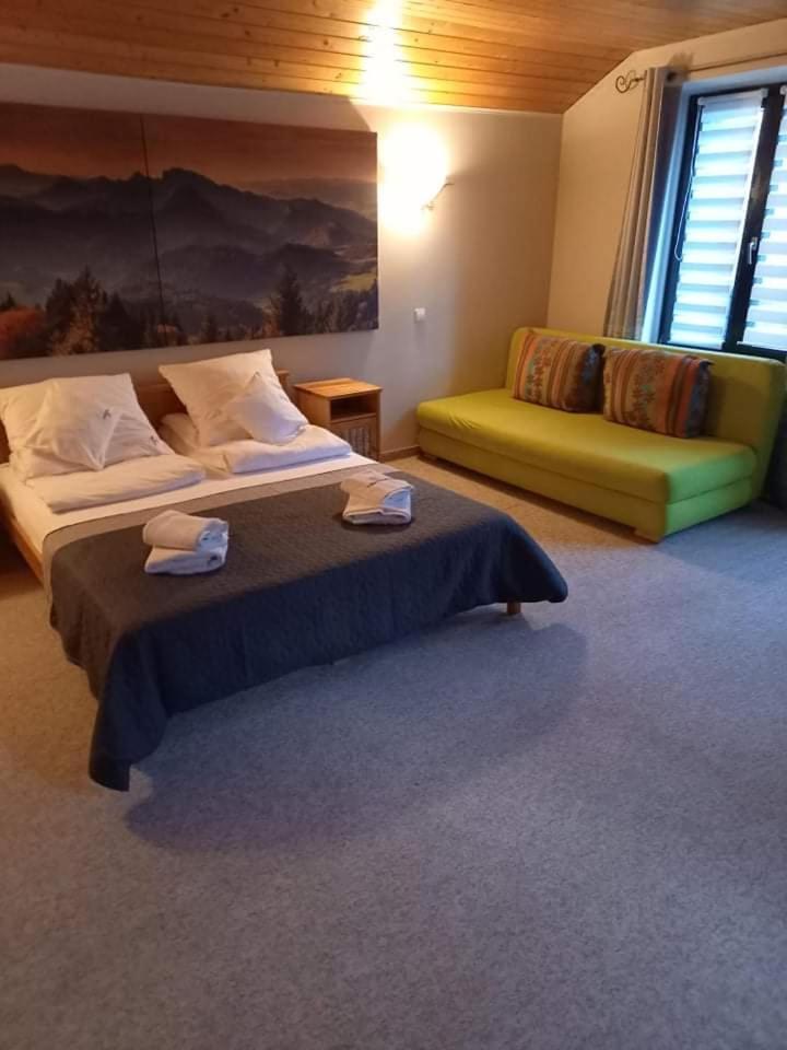 Villa Falsztyn Holiday Home المظهر الخارجي الصورة