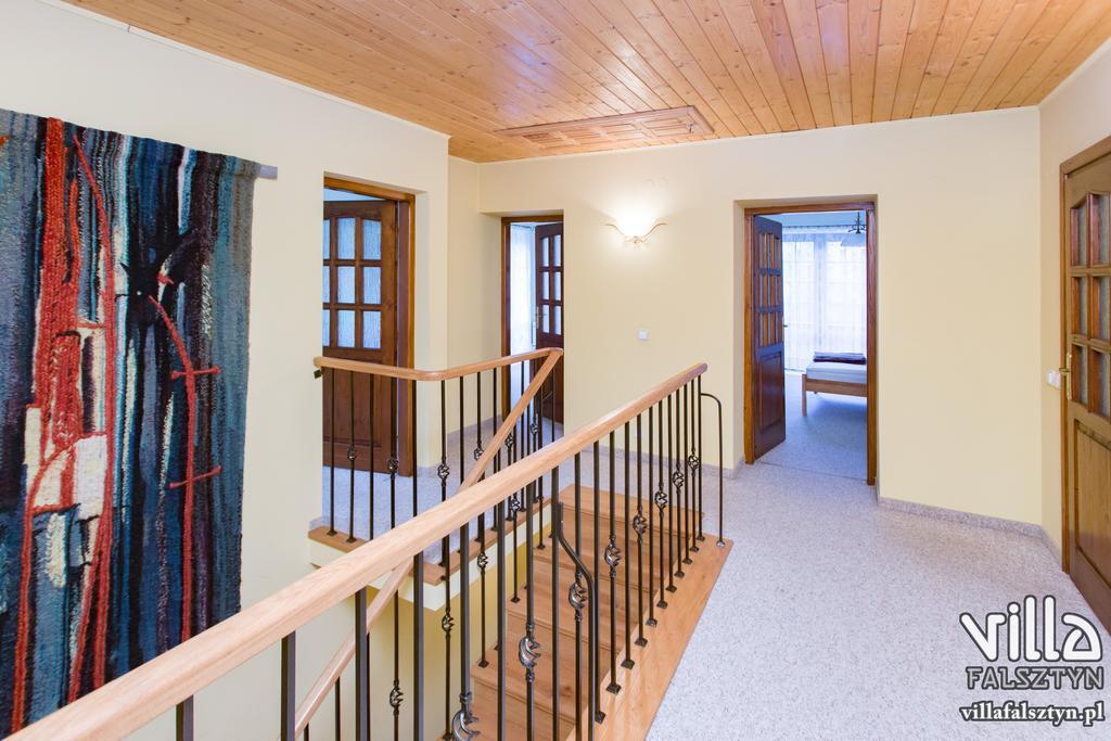 Villa Falsztyn Holiday Home المظهر الخارجي الصورة