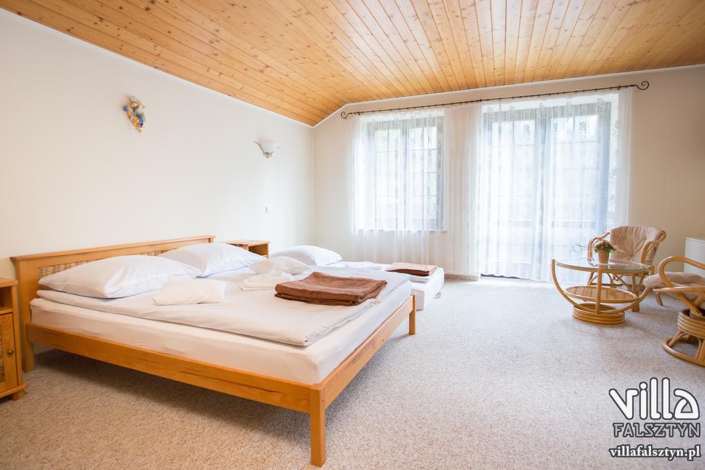 Villa Falsztyn Holiday Home المظهر الخارجي الصورة