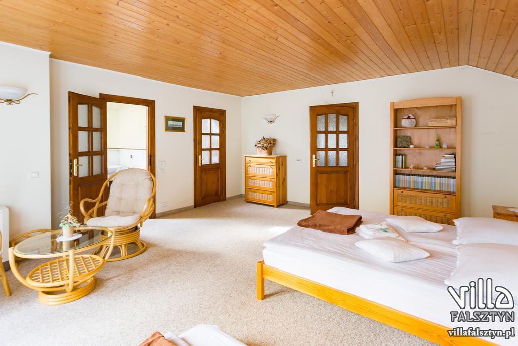 Villa Falsztyn Holiday Home المظهر الخارجي الصورة