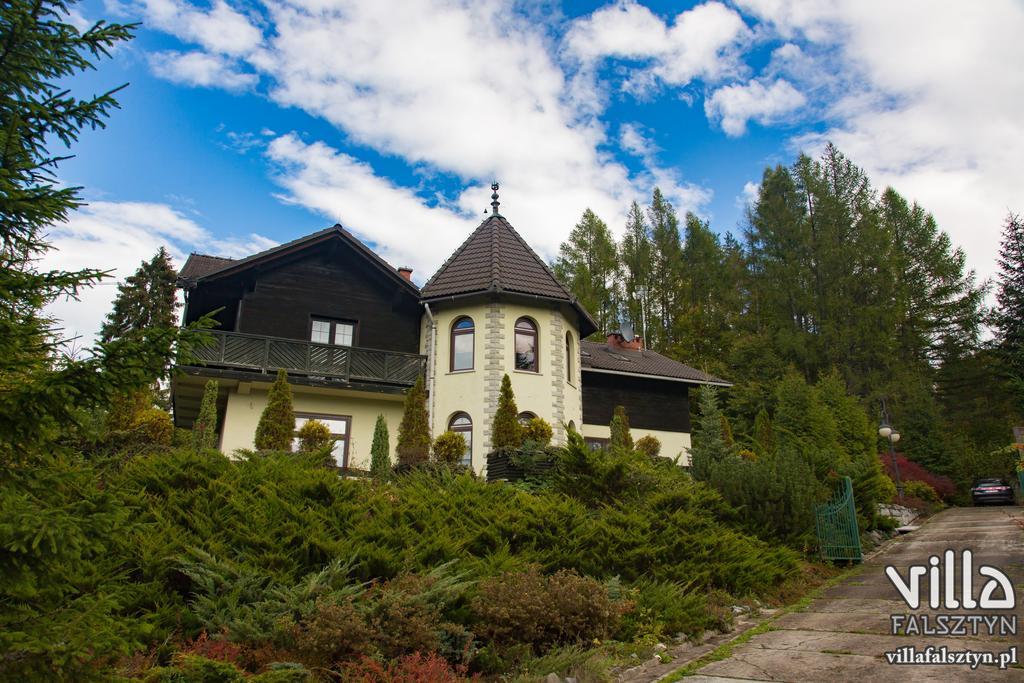 Villa Falsztyn Holiday Home المظهر الخارجي الصورة