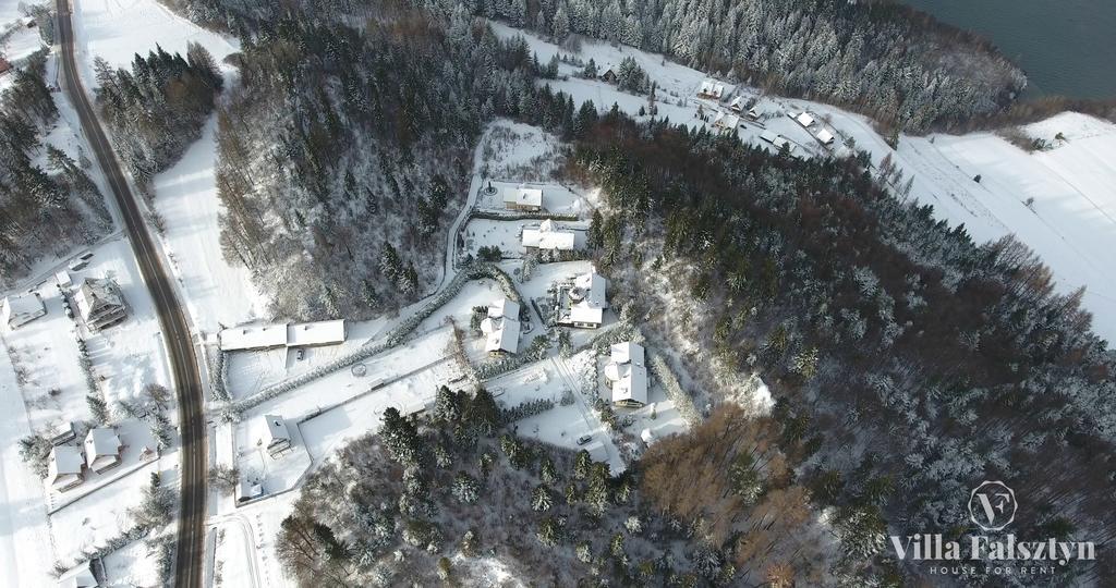 Villa Falsztyn Holiday Home المظهر الخارجي الصورة